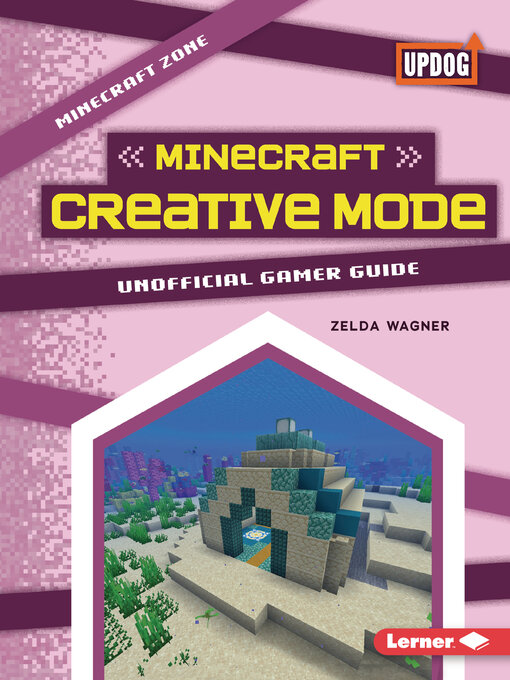 Title details for Minecraft Creative Mode by Zelda Wagner - Available